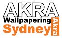 Akra Wallpaper Installers logo