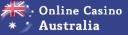 Online  casinos australia logo