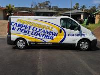 Professional carpet cleaning & pest control image 1