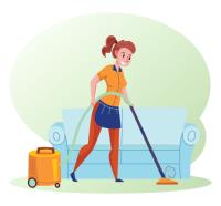 Carpet Steam Cleaning Hornsby image 1
