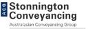 Stonnington Conveyancing logo