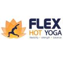 Flex Hot Yoga logo
