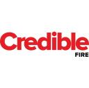 Credible Fire logo