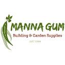 Manna Gum Building and Garden Supplies logo