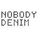 Nobody Denim Jeans logo