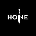 Hone Sharpening logo