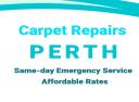 Pro Carpet Repairs logo