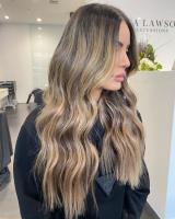 Carla Lawson-Custom Remy Hair Extensions Melbourne image 2