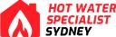 HOT WATER SPECIALIST IN SYDNEY logo
