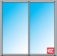 EZ Windows - Ready Made Sliding Doors image 3