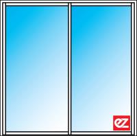 EZ Windows - Ready Made Sliding Doors image 2
