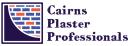 Cairns Plaster Professionals logo