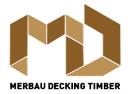 Merbau Decking Timber logo