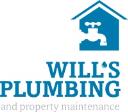 Wills Plumbing And Property Maintenance logo