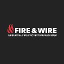 Fire & Wire logo