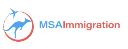 MSA Immigration logo