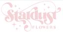 Stardust Flowers logo
