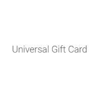 Universal Gift Card image 1