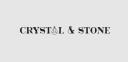 Crystal & Stone logo