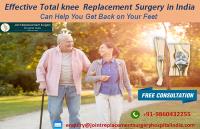 affordable Total Knee Replacement Surgery In India image 1