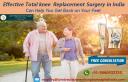 affordable Total Knee Replacement Surgery In India logo