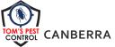 Tom's Pest Control Canberra logo