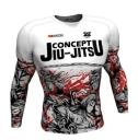 Concept Jiu Jitsu logo
