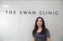 The Swan Clinic logo