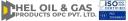 Dchel Oil & Gas logo