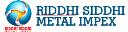 Riddhisiddhi Metal logo