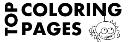Topcoloringpages.net logo