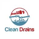 Clean Drains logo