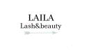 LAILA Lash&beauty  logo