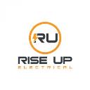 Rise Up Electrical logo