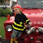 Kids Fun Activities Melbourne | Fire Engine image 2