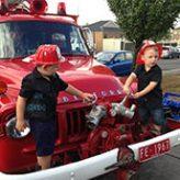 Kids Fun Activities Melbourne | Fire Engine image 4