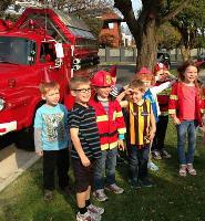 Kids Fun Activities Melbourne | Fire Engine image 5