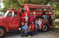 Kids Fun Activities Melbourne | Fire Engine image 8