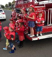 Kids Fun Activities Melbourne | Fire Engine image 9