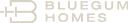 BlueGum Homes logo