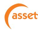 Asset Aircon & Elec logo
