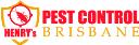 Pest Control Hope Island logo
