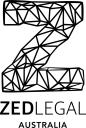 Zed Legal Australia logo