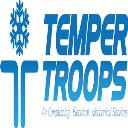 Temper Troops logo