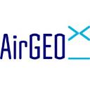 AirGeoX logo
