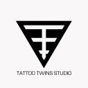 Tattoo Twins Studio logo