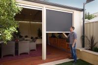 Double Roller Blinds - Shadewell Awnings & Blinds image 5