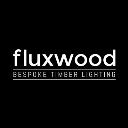 Fluxwood Timber Lighting logo