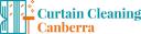 Curtain Cleaners Canberra  logo