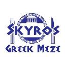 Greek Restaurant Sydney - Skyros Greek Meze logo